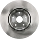 Purchase Top-Quality Front Disc Brake Rotor by ADVICS - F6F512U pa4