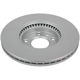 Purchase Top-Quality Front Disc Brake Rotor by ADVICS - K6F143U pa1