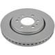 Purchase Top-Quality ADVICS - K6F145U - Disc Brake Rotors pa1