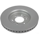 Purchase Top-Quality ADVICS - K6F145U - Disc Brake Rotors pa2