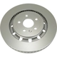 Purchase Top-Quality Front Disc Brake Rotor by ADVICS - K6F152U pa4