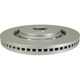 Purchase Top-Quality Front Disc Brake Rotor by ADVICS - K6F152U pa6