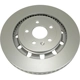 Purchase Top-Quality Front Disc Brake Rotor by ADVICS - K6F152U pa7