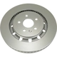 Purchase Top-Quality Front Disc Brake Rotor by ADVICS - K6F152U pa8