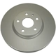 Purchase Top-Quality Front Disc Brake Rotor by ADVICS - K6F154U pa2