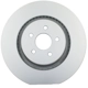 Purchase Top-Quality ADVICS - K6F371U - Brake Rotor pa1