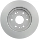 Purchase Top-Quality ADVICS - L6F171U - Disc Brake Rotor pa1