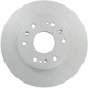 Purchase Top-Quality ADVICS - L6F171U - Disc Brake Rotor pa2