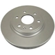 Purchase Top-Quality ADVICS - L6F176U - Disc Brake Rotors pa1