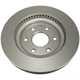 Purchase Top-Quality ADVICS - L6F176U - Disc Brake Rotors pa2