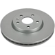 Purchase Top-Quality ADVICS - L6F179U - Disc Brake Rotor pa1
