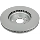 Purchase Top-Quality ADVICS - L6F179U - Disc Brake Rotor pa2