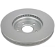 Purchase Top-Quality ADVICS - L6F182U - Disc Brake Rotor pa2