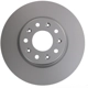 Purchase Top-Quality ADVICS - L6F348U - Disc Brake Rotor pa1