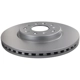 Purchase Top-Quality ADVICS - L6F348U - Disc Brake Rotor pa3