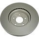 Purchase Top-Quality Front Disc Brake Rotor by ADVICS - L6F349U pa4