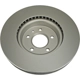 Purchase Top-Quality Front Disc Brake Rotor by ADVICS - L6F349U pa6
