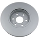 Purchase Top-Quality Front Disc Brake Rotor by ADVICS - L6F358U pa1