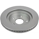 Purchase Top-Quality ADVICS - P6F199U - Disc Brake Rotor pa2