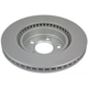 Purchase Top-Quality ADVICS - P6F200U - Disc Brake Rotor pa2