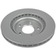 Purchase Top-Quality ADVICS - P6F204U - Front Disc Brake Rotor pa1