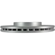 Purchase Top-Quality ADVICS - P6F204U - Front Disc Brake Rotor pa3