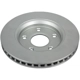 Purchase Top-Quality ADVICS - P6F207U - Front Disc Brake Rotor pa2