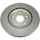Purchase Top-Quality Front Disc Brake Rotor by ADVICS - P6F210U pa8