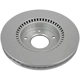 Purchase Top-Quality ADVICS - R6F223U - Disc Brake Rotor pa1