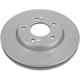 Purchase Top-Quality ADVICS - R6F223U - Disc Brake Rotor pa2