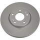 Purchase Top-Quality Front Disc Brake Rotor by ADVICS - R6F224U pa2