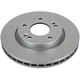 Purchase Top-Quality ADVICS - R6F227U - Front Disc Brake Rotor pa1