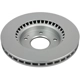 Purchase Top-Quality ADVICS - R6F227U - Front Disc Brake Rotor pa2