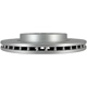 Purchase Top-Quality ADVICS - R6F227U - Front Disc Brake Rotor pa3