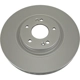 Purchase Top-Quality Front Disc Brake Rotor by ADVICS - R6F231U pa1