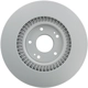 Purchase Top-Quality Front Disc Brake Rotor by ADVICS - R6F233U pa1