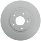 Purchase Top-Quality Front Disc Brake Rotor by ADVICS - R6F233U pa2