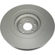 Purchase Top-Quality Front Disc Brake Rotor by ADVICS - R6F291U pa4