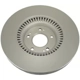 Purchase Top-Quality ADVICS - R6F293U - Front Disc Brake Rotor pa2