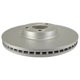 Purchase Top-Quality ADVICS - R6F293U - Front Disc Brake Rotor pa3