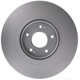 Purchase Top-Quality ADVICS - R6F323U - Disc Brake Rotor pa2