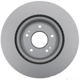 Purchase Top-Quality ADVICS - R6F328U - Disc Brake Rotor pa1