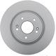 Purchase Top-Quality ADVICS - R6F328U - Disc Brake Rotor pa2