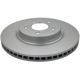 Purchase Top-Quality ADVICS - R6F328U - Disc Brake Rotor pa3