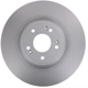 Purchase Top-Quality ADVICS - R6F333U - Disc Brake Rotor pa1