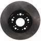 Purchase Top-Quality Front Disc Brake Rotor by ADVICS - A6F001U pa1