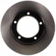 Purchase Top-Quality Front Disc Brake Rotor by ADVICS - A6F002U pa1