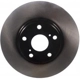 Purchase Top-Quality Front Disc Brake Rotor by ADVICS - A6F003U pa2