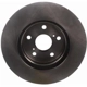 Purchase Top-Quality Front Disc Brake Rotor by ADVICS - A6F005U pa1