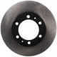 Purchase Top-Quality Front Disc Brake Rotor by ADVICS - A6F007U pa2